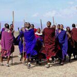 Volunteer Tanznia Maasai