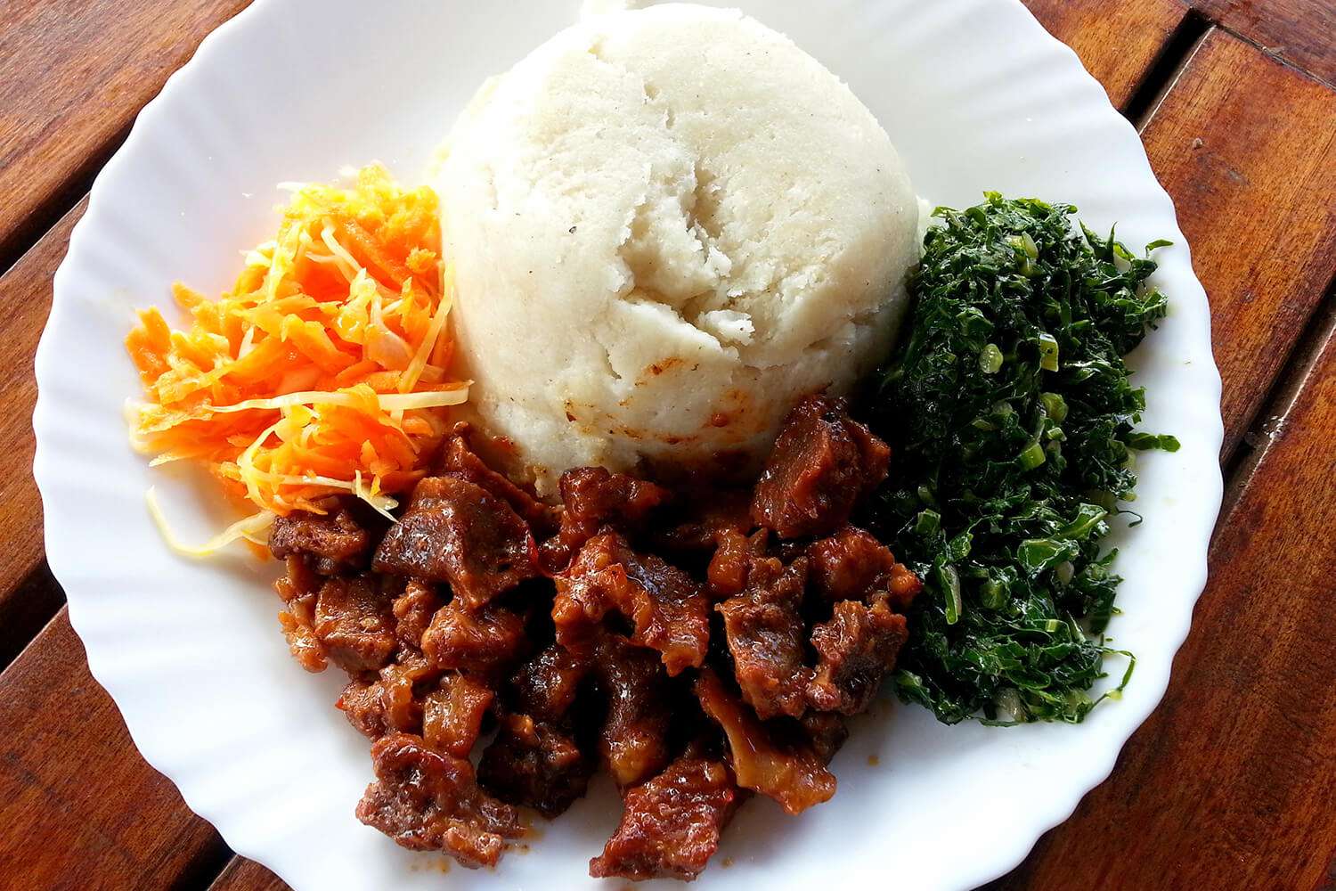 tanzania food